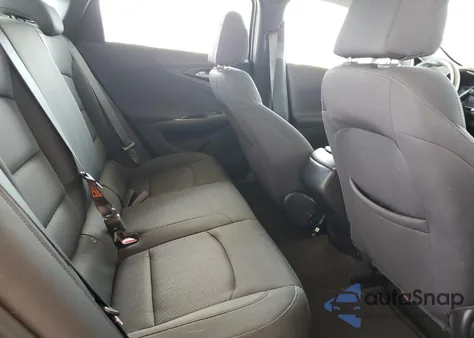 2020 Chevrolet Malibu Ls z USA, uszkodzony, nr VIN 1G1ZB5ST2LF068509